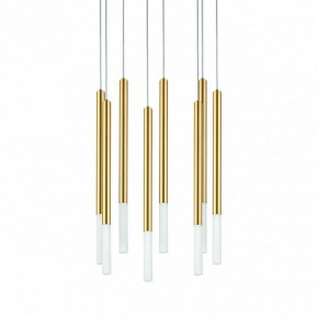 Подвесная люстра Lightstar Tubo L8T747133 в Карталах - kartaly.mebel24.online | фото 2
