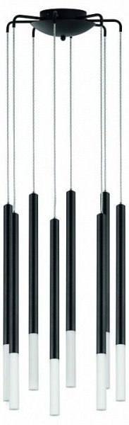Подвесная люстра Lightstar Tubo L8T747147 в Карталах - kartaly.mebel24.online | фото