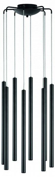 Подвесная люстра Lightstar Tubo L8T747237 в Карталах - kartaly.mebel24.online | фото