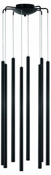 Подвесная люстра Lightstar Tubo L8T747337 в Карталах - kartaly.mebel24.online | фото