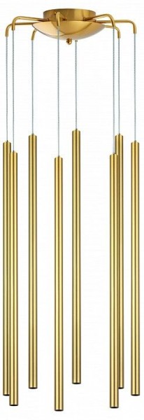 Подвесная люстра Lightstar Tubo L8T747343 в Карталах - kartaly.mebel24.online | фото