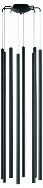 Подвесная люстра Lightstar Tubo L8T747447 в Карталах - kartaly.mebel24.online | фото