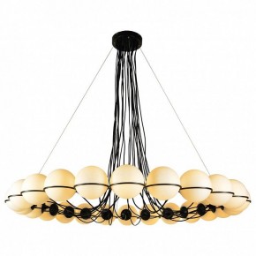 Подвесная люстра Lussole Seneca GRLSP-8176 в Карталах - kartaly.mebel24.online | фото