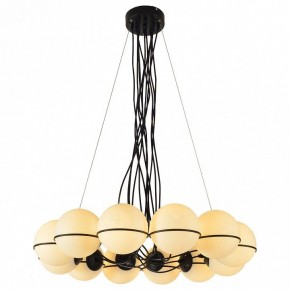 Подвесная люстра Lussole Seneca GRLSP-8177 в Карталах - kartaly.mebel24.online | фото