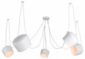 Подвесная люстра Lussole Shirley LSP-8175 в Карталах - kartaly.mebel24.online | фото
