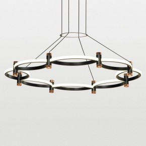 Подвесная люстра Lussole Taylor LSP-7211 в Карталах - kartaly.mebel24.online | фото
