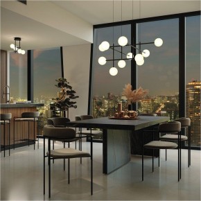 Подвесная люстра Mantra Cellar 7630 в Карталах - kartaly.mebel24.online | фото 4