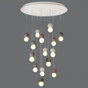 Подвесная люстра Mantra Galaxia 7620 в Карталах - kartaly.mebel24.online | фото 2