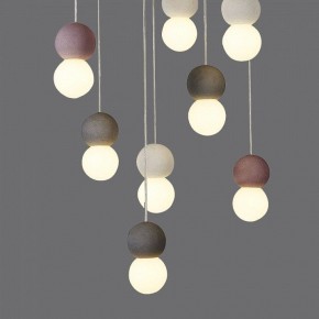 Подвесная люстра Mantra Galaxia 7620 в Карталах - kartaly.mebel24.online | фото 4