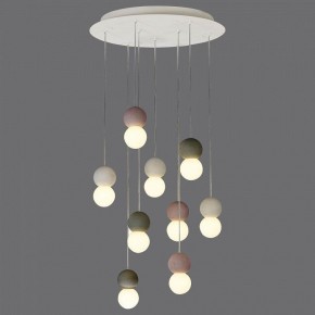 Подвесная люстра Mantra Galaxia 7621 в Карталах - kartaly.mebel24.online | фото 2