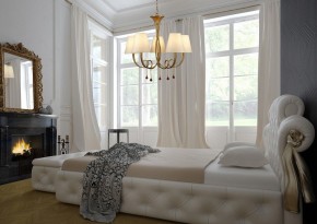 Подвесная люстра Mantra Paola 6206 в Карталах - kartaly.mebel24.online | фото 5
