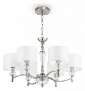 Подвесная люстра Maytoni Alicante MOD014CL-06N в Карталах - kartaly.mebel24.online | фото 2