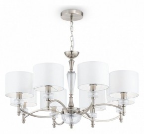 Подвесная люстра Maytoni Alicante MOD014CL-08N в Карталах - kartaly.mebel24.online | фото 2