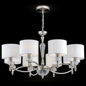 Подвесная люстра Maytoni Alicante MOD014CL-08N в Карталах - kartaly.mebel24.online | фото 3