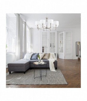 Подвесная люстра Maytoni Alicante MOD014CL-08N в Карталах - kartaly.mebel24.online | фото 4