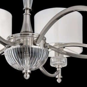 Подвесная люстра Maytoni Alicante MOD014CL-08N в Карталах - kartaly.mebel24.online | фото 6