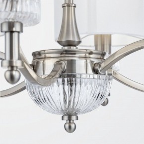 Подвесная люстра Maytoni Alicante MOD014CL-08N в Карталах - kartaly.mebel24.online | фото 7