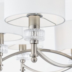 Подвесная люстра Maytoni Alicante MOD014CL-08N в Карталах - kartaly.mebel24.online | фото 8