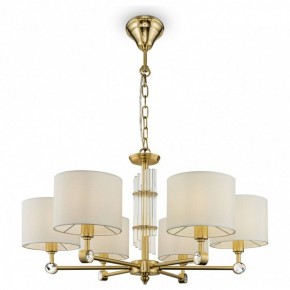 Подвесная люстра Maytoni Alloro MOD088PL-06BS в Карталах - kartaly.mebel24.online | фото 2