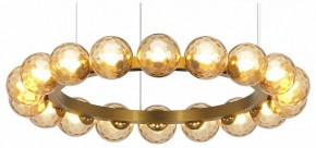 Подвесная люстра Maytoni Ambre MOD331PL-L32BS3K в Карталах - kartaly.mebel24.online | фото