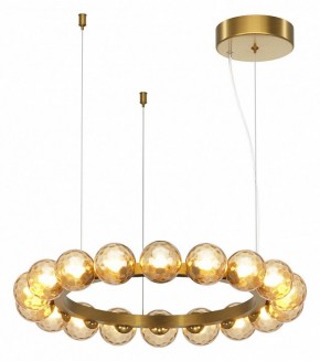 Подвесная люстра Maytoni Ambre MOD331PL-L32BS3K в Карталах - kartaly.mebel24.online | фото 2