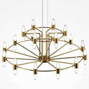 Подвесная люстра Maytoni Arana MOD401PL-L108BS3K в Карталах - kartaly.mebel24.online | фото