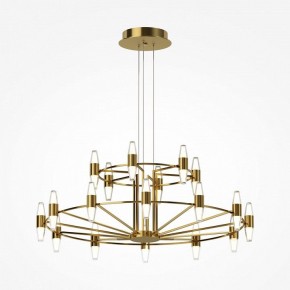 Подвесная люстра Maytoni Arana MOD401PL-L108BS3K в Карталах - kartaly.mebel24.online | фото 3
