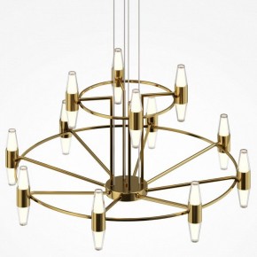 Подвесная люстра Maytoni Arana MOD401PL-L72BS3K в Карталах - kartaly.mebel24.online | фото