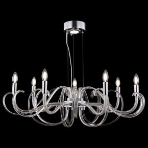 Подвесная люстра Maytoni Atlanta MOD051PL-07TR в Карталах - kartaly.mebel24.online | фото 3