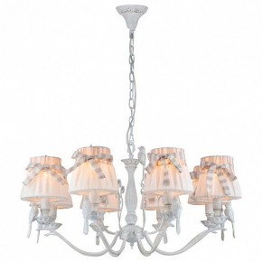 Подвесная люстра Maytoni Bird ARM013-08-W в Карталах - kartaly.mebel24.online | фото 2
