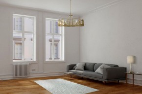 Подвесная люстра Maytoni Bowi H009PL-08G в Карталах - kartaly.mebel24.online | фото 5