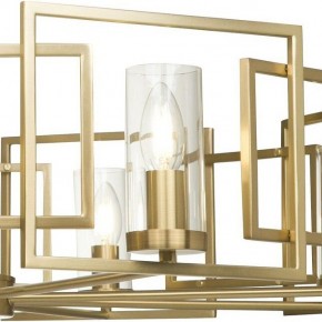 Подвесная люстра Maytoni Bowi H009PL-08G в Карталах - kartaly.mebel24.online | фото 6