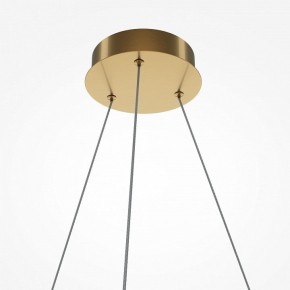 Подвесная люстра Maytoni Breeze MOD281PL-L45BS3K в Карталах - kartaly.mebel24.online | фото 4