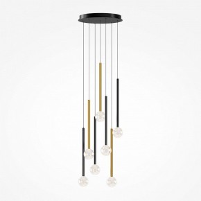 Подвесная люстра Maytoni Bubble dream MOD383PL-L20BBS3K в Карталах - kartaly.mebel24.online | фото 2