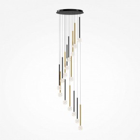 Подвесная люстра Maytoni Bubble dream MOD383PL-L40BBS3K в Карталах - kartaly.mebel24.online | фото 2