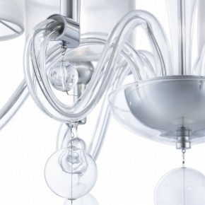 Подвесная люстра Maytoni Bubble Dreams MOD603-06-N в Карталах - kartaly.mebel24.online | фото 7