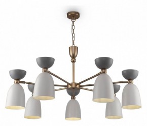 Подвесная люстра Maytoni Cloches MOD113PL-07W в Карталах - kartaly.mebel24.online | фото 2