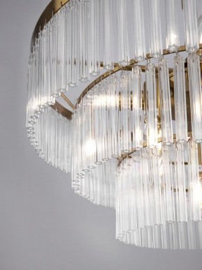 Подвесная люстра Maytoni Colonne MOD093PL-09BS в Карталах - kartaly.mebel24.online | фото 6