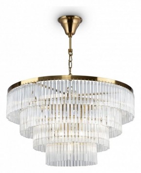 Подвесная люстра Maytoni Colonne MOD093PL-13BS в Карталах - kartaly.mebel24.online | фото 2