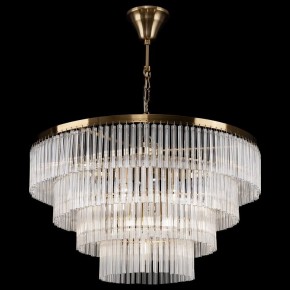 Подвесная люстра Maytoni Colonne MOD093PL-13BS в Карталах - kartaly.mebel24.online | фото 3