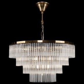 Подвесная люстра Maytoni Colonne MOD093PL-13BS в Карталах - kartaly.mebel24.online | фото 4