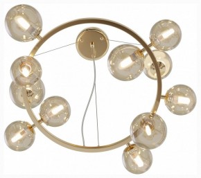 Подвесная люстра Maytoni Dallas MOD545PL-11G в Карталах - kartaly.mebel24.online | фото 3