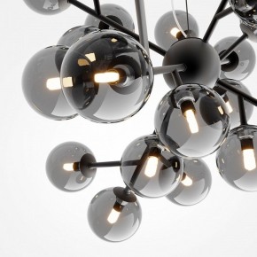 Подвесная люстра Maytoni Dallas MOD545PL-24B в Карталах - kartaly.mebel24.online | фото 4