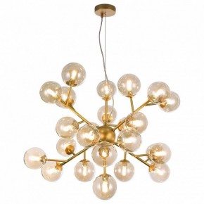 Подвесная люстра Maytoni Dallas MOD545PL-24G в Карталах - kartaly.mebel24.online | фото 2