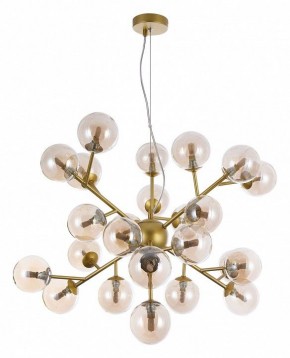 Подвесная люстра Maytoni Dallas MOD545PL-24G в Карталах - kartaly.mebel24.online | фото 5