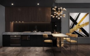 Подвесная люстра Maytoni Dallas MOD545PL-24G в Карталах - kartaly.mebel24.online | фото 7