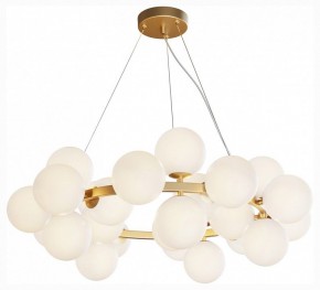 Подвесная люстра Maytoni Dallas MOD545PL-25BS в Карталах - kartaly.mebel24.online | фото 2
