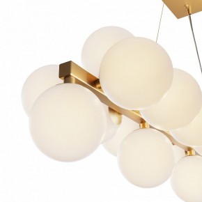 Подвесная люстра Maytoni Dallas MOD547PL-25BS в Карталах - kartaly.mebel24.online | фото 4