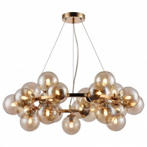 Подвесная люстра Maytoni Dallas MOD548PL-25G в Карталах - kartaly.mebel24.online | фото 2