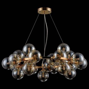Подвесная люстра Maytoni Dallas MOD548PL-25G в Карталах - kartaly.mebel24.online | фото 3
